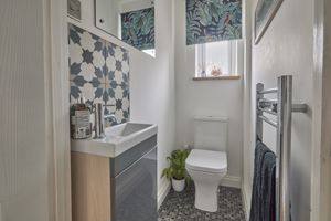 Cloakroom- click for photo gallery